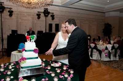 Here are the pics....I'm a Mrs!!!