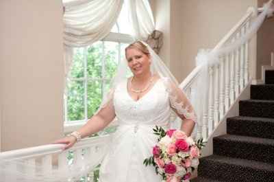 Here are the pics....I'm a Mrs!!!