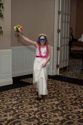 Here are the pics....I'm a Mrs!!!