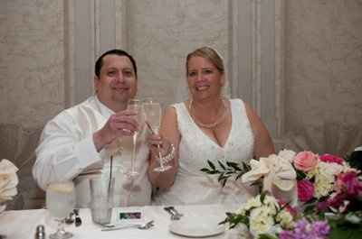 Here are the pics....I'm a Mrs!!!