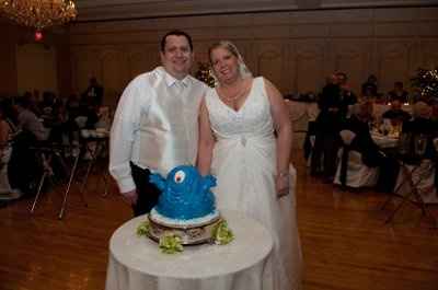 Here are the pics....I'm a Mrs!!!