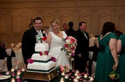 Any Unique Cake Toppers?