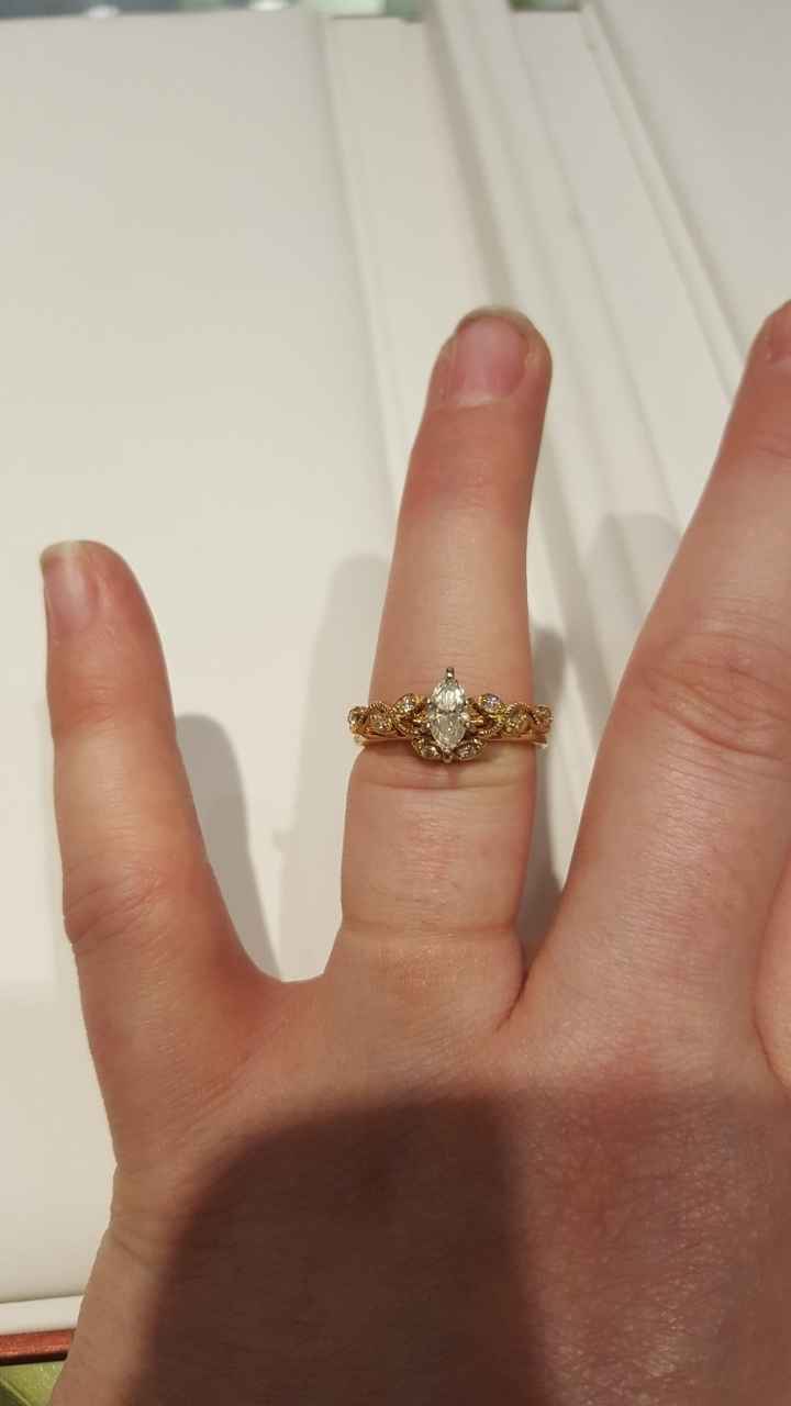 Show me your rings :)