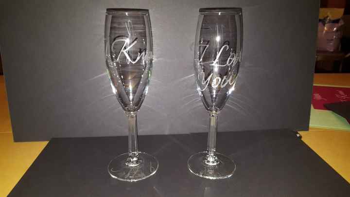 Champagne Flutes