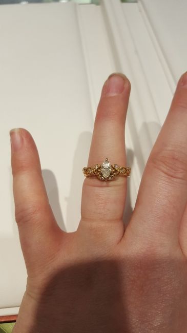 Show me your rings :)