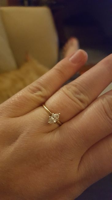 Let's see your rings!! <3