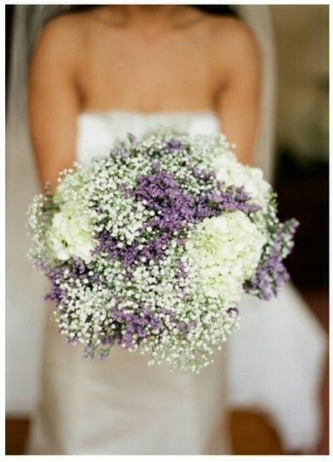 Show me your bouquets!!!!