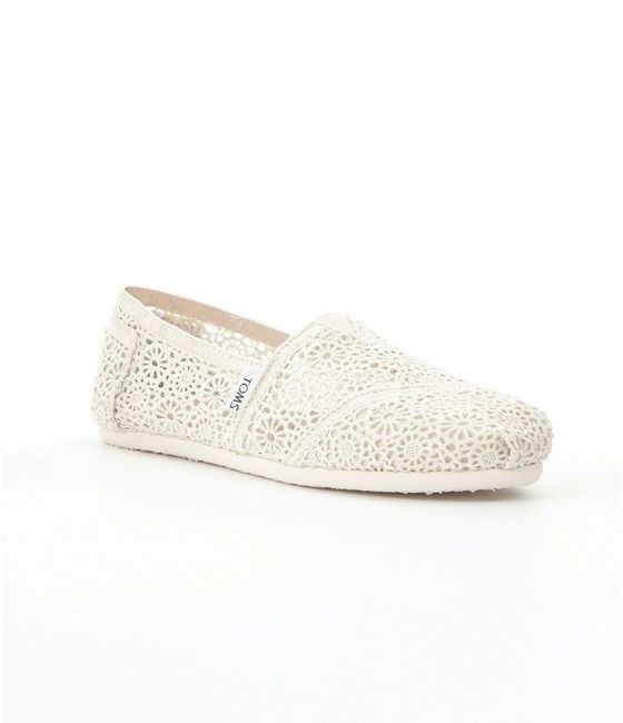 Comfy Wedding Shoes