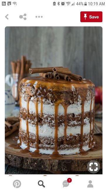 Let's see everyone's cakes and inspo