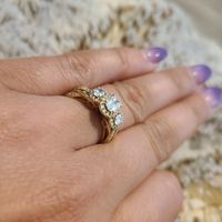 2023 Brides - Show us your ring! - 1