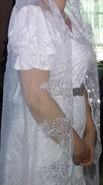 "Non traditional" wedding dress?? 2