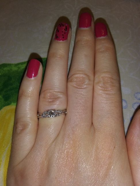 Engagement Rings: Expectation vs. Reality! 2