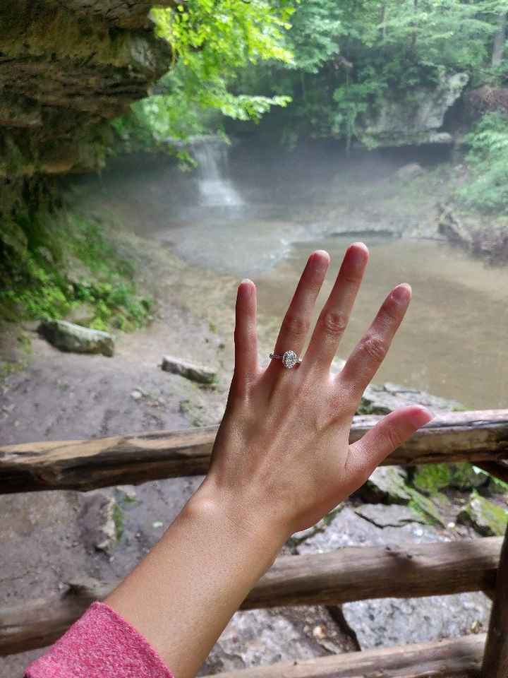 Brides of 2020!  Show us your ring! - 1
