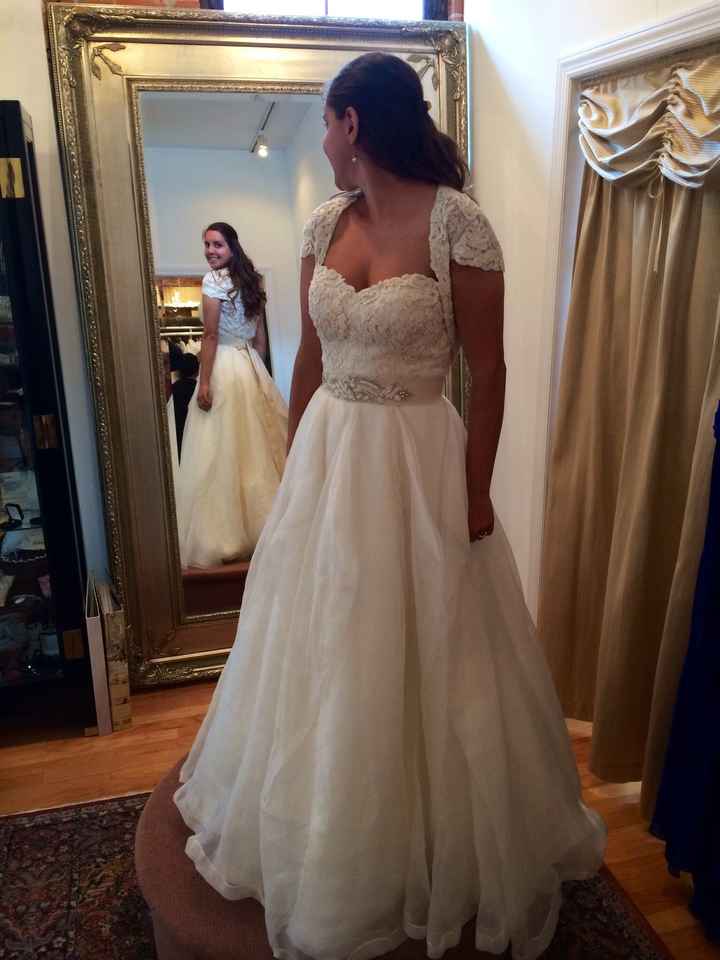 Share your latest dress picture!