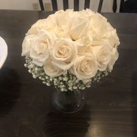 Trader Joe's centerpieces and bridesmaid boutiques! - 5
