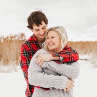 Couple Throwback Photos! - 2