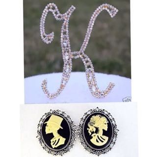 Cake topper fun!