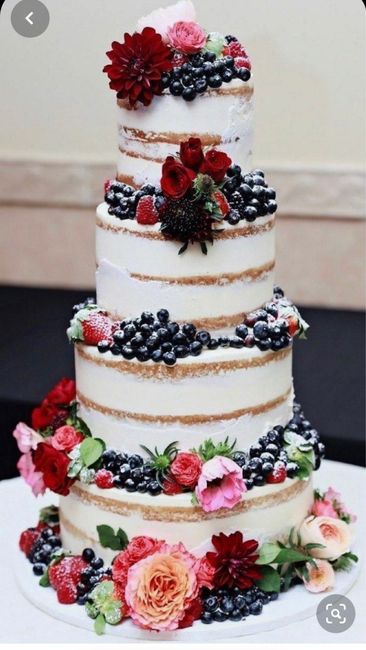 Let me see your cake inspo! 16
