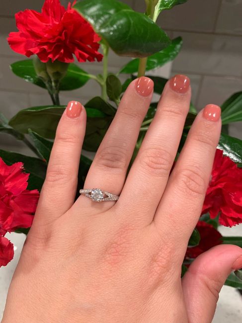 Show me your wedding rings 4