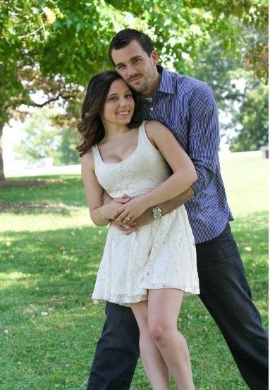 ENGAGEMENT PICS--PIC HEAVY