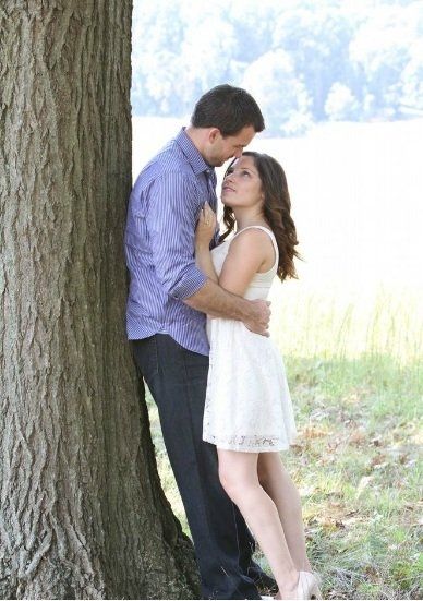 ENGAGEMENT PICS--PIC HEAVY