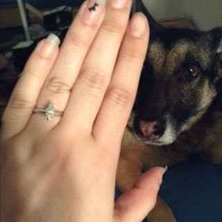 What's your E-ring story