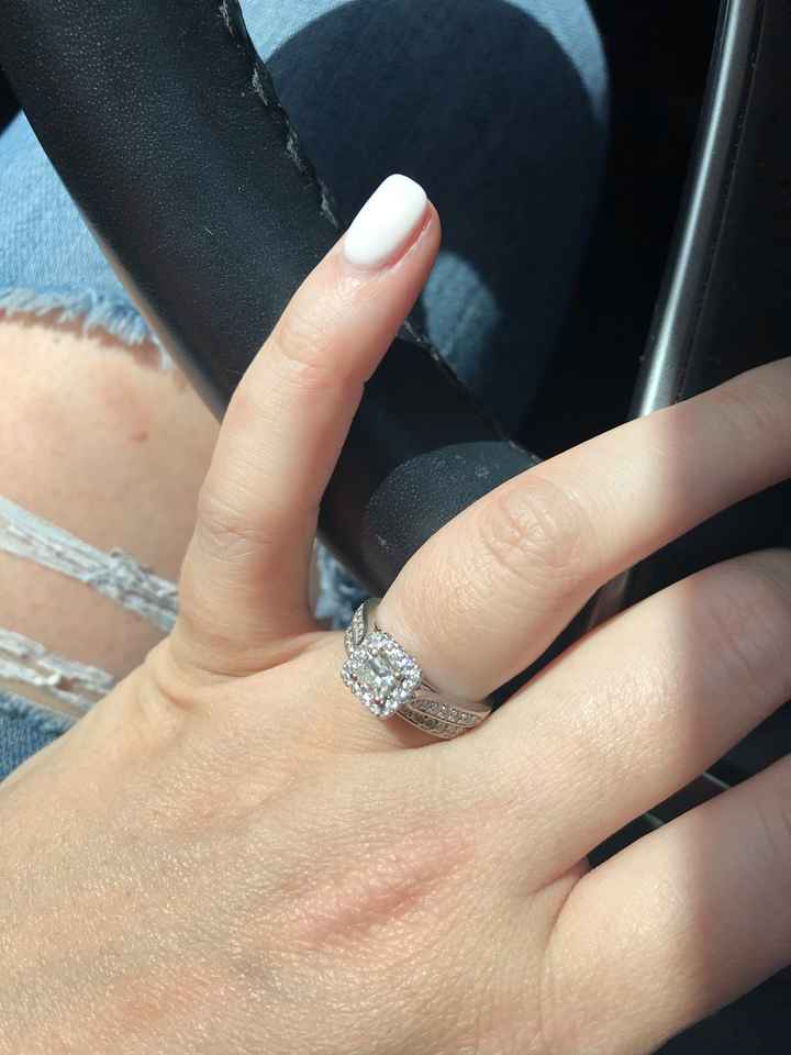 Brides of 2021! Show us your ring! - 1