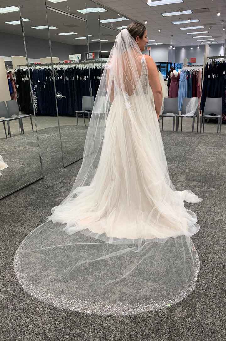Yes to the dress!!! - 1