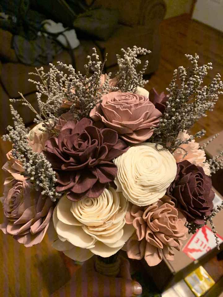 Let's see your bouquets! - 1