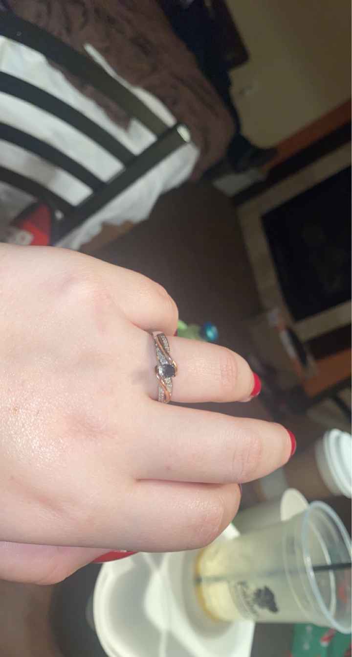 2023 Brides - Show us your ring! - 1