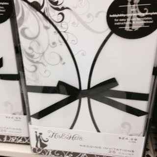 Invitations