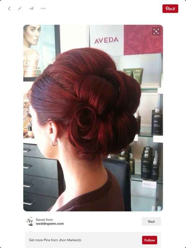Share your hair!!