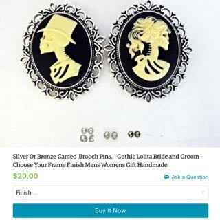 Any Halloween themed weddings?!