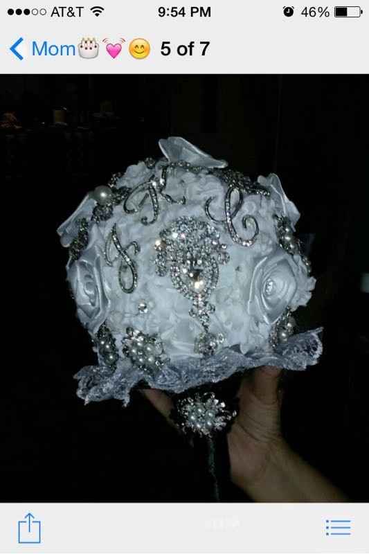 Bouquet DIY