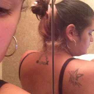 Cover up tattoo before wedding