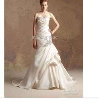 Soooo I finally ordered my dress.
