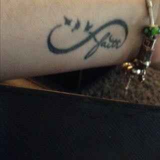 NWR: Show us your tats! (And tell us the meaning...)