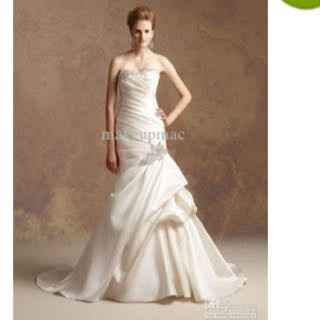 Dress shipped scared