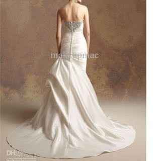 Dress shipped scared