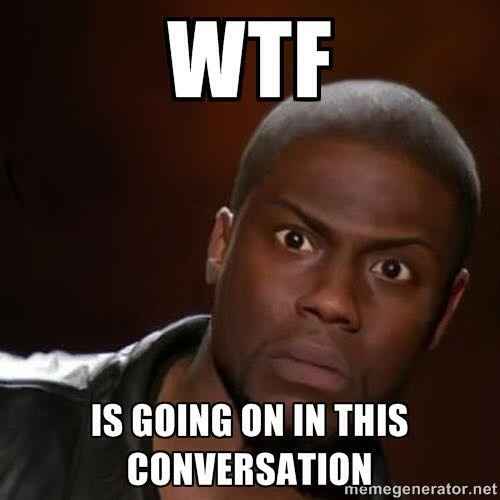 Talk