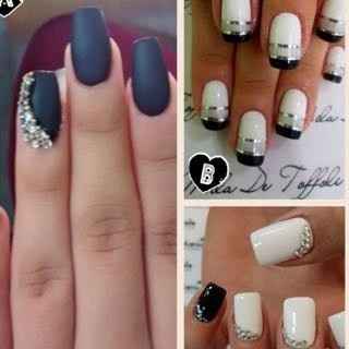 Lets see your wedding/bride fingernail inspiration!