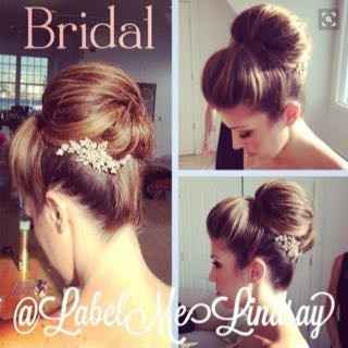 Still can't decide hairstyle
