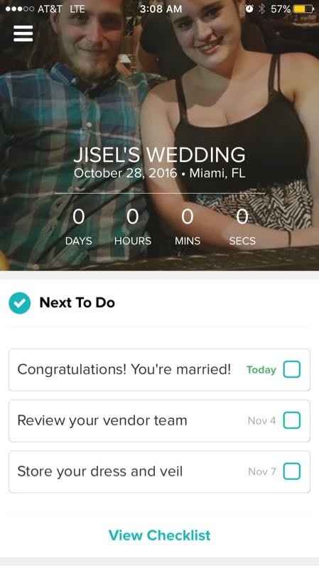 Wedding day!!!!
