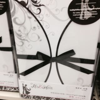Invitations