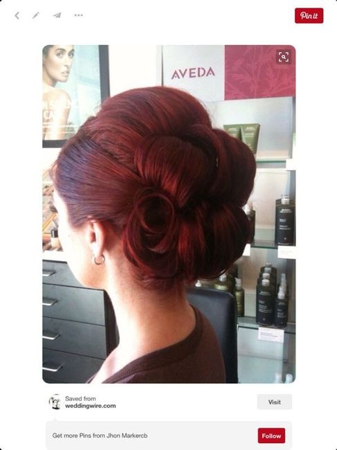 Share your hair!!