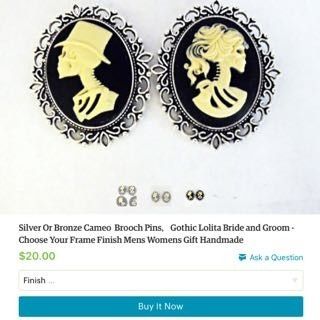 Any Halloween themed weddings?!
