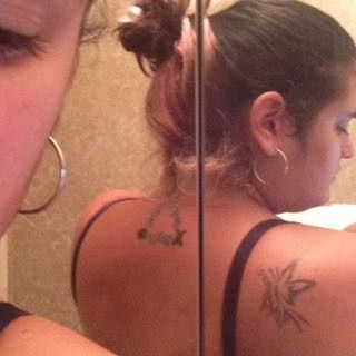 Cover up tattoo before wedding