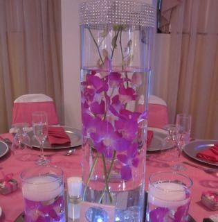 Show off your centerpieces!