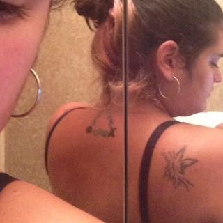 Tattoo dilemma update