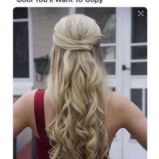 Need Hair Suggestions: E-Pics Tomorrow!